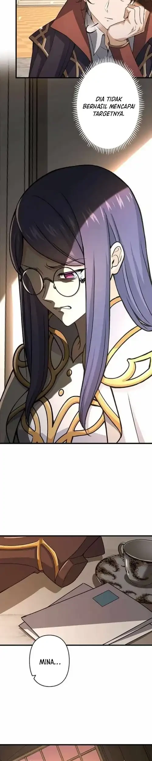 Supreme Academy Genius Chapter 38 Gambar 23