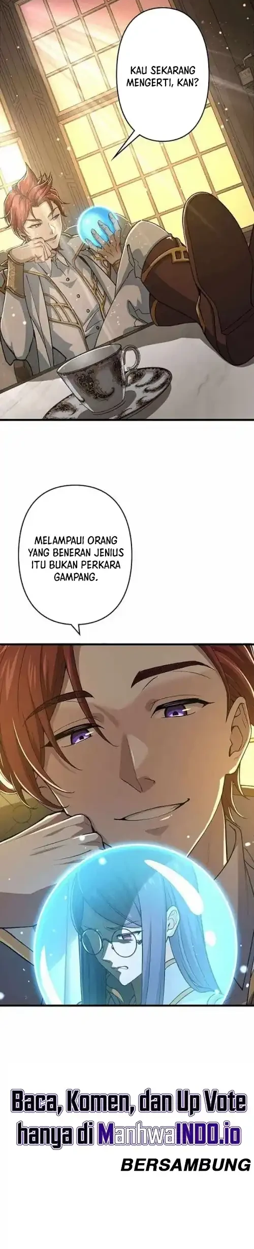 Supreme Academy Genius Chapter 38 Gambar 24