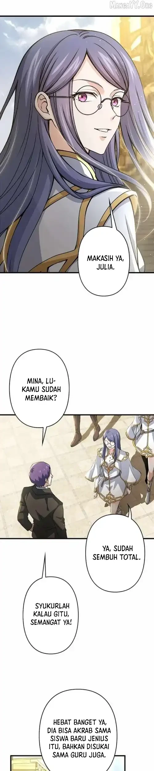 Supreme Academy Genius Chapter 38 Gambar 7