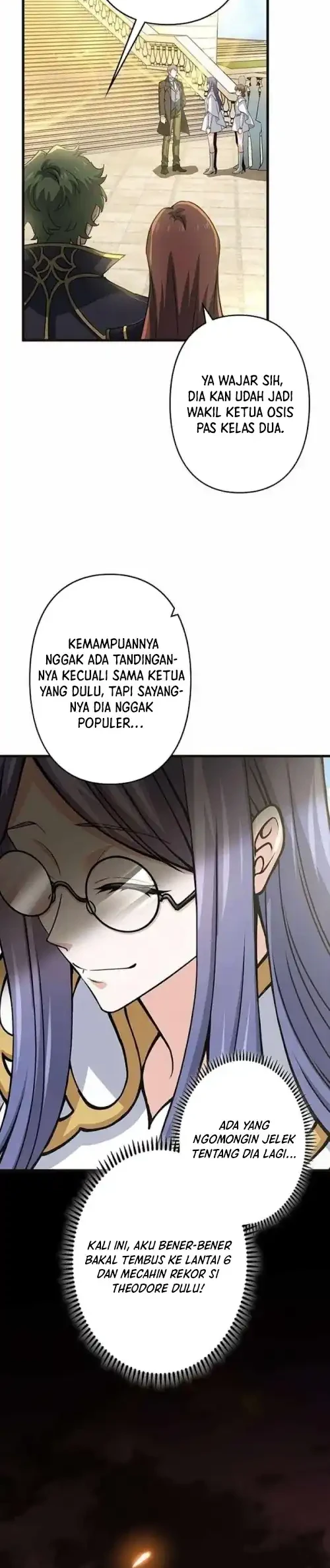 Supreme Academy Genius Chapter 38 Gambar 8