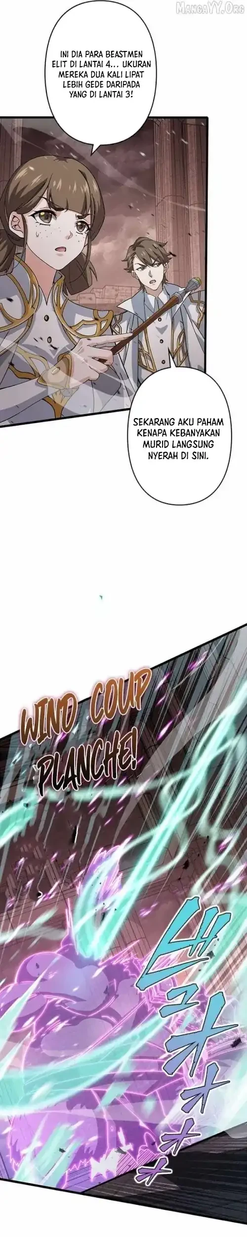 Supreme Academy Genius Chapter 38 Gambar 13