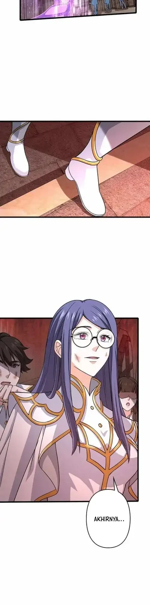 Supreme Academy Genius Chapter 38 Gambar 18