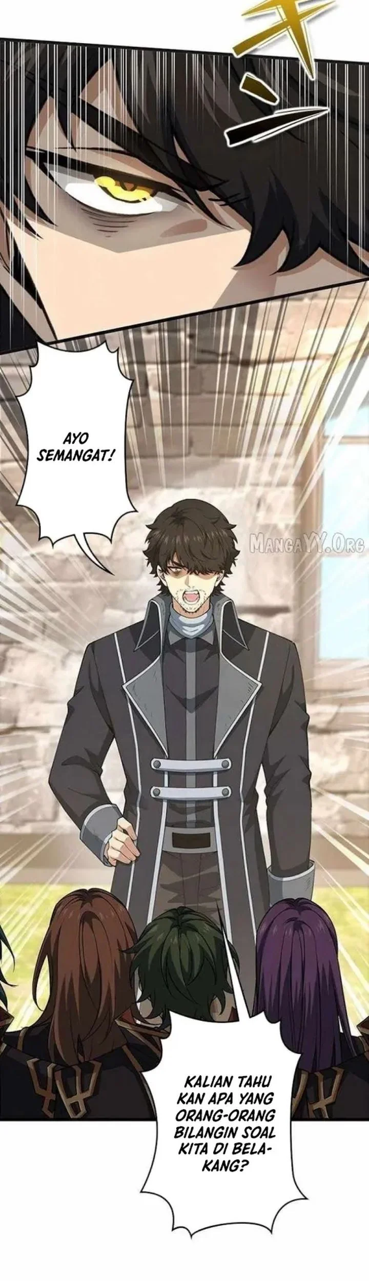 Supreme Academy Genius Chapter 39 Gambar 18