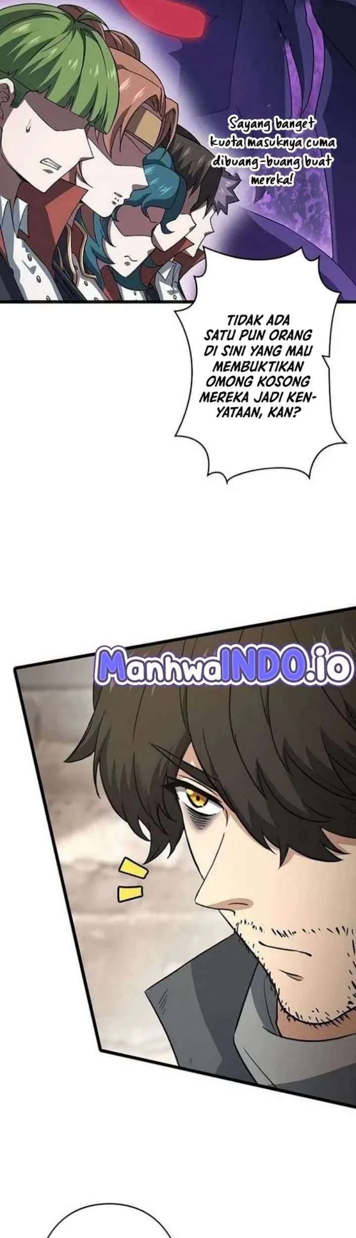 Supreme Academy Genius Chapter 39 Gambar 20