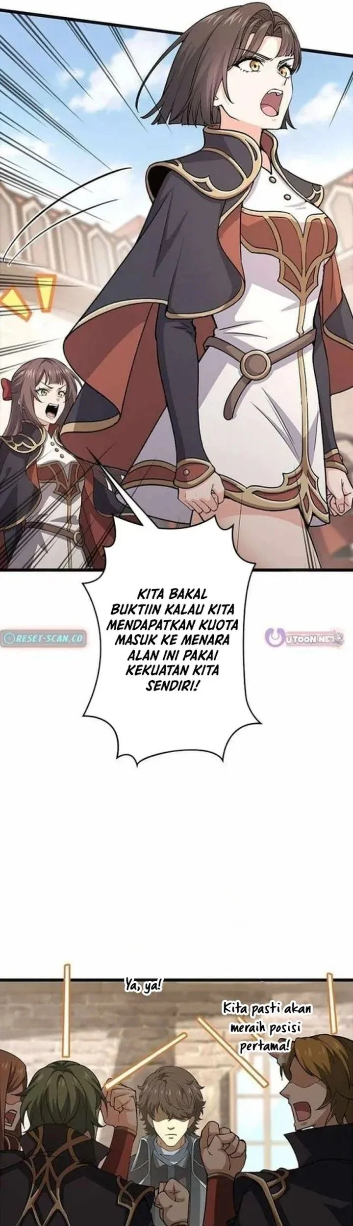 Supreme Academy Genius Chapter 39 Gambar 22