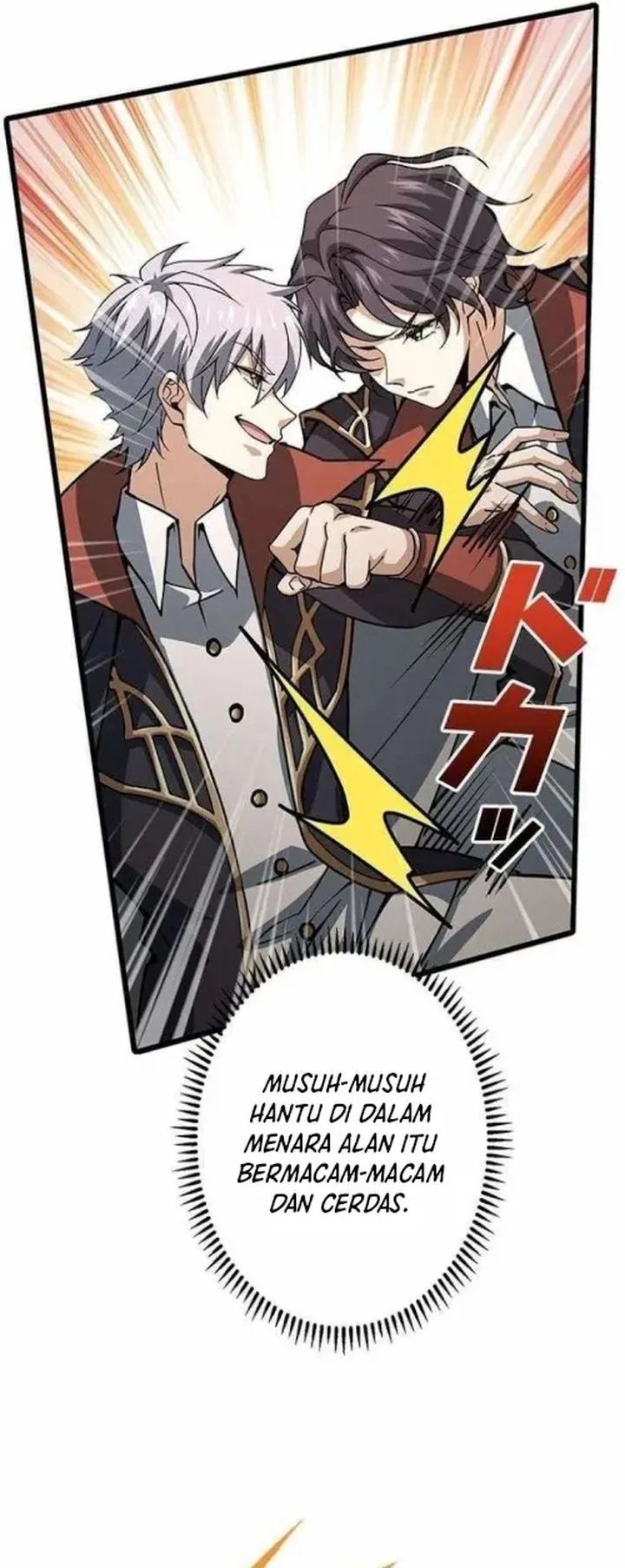 Supreme Academy Genius Chapter 39 Gambar 26