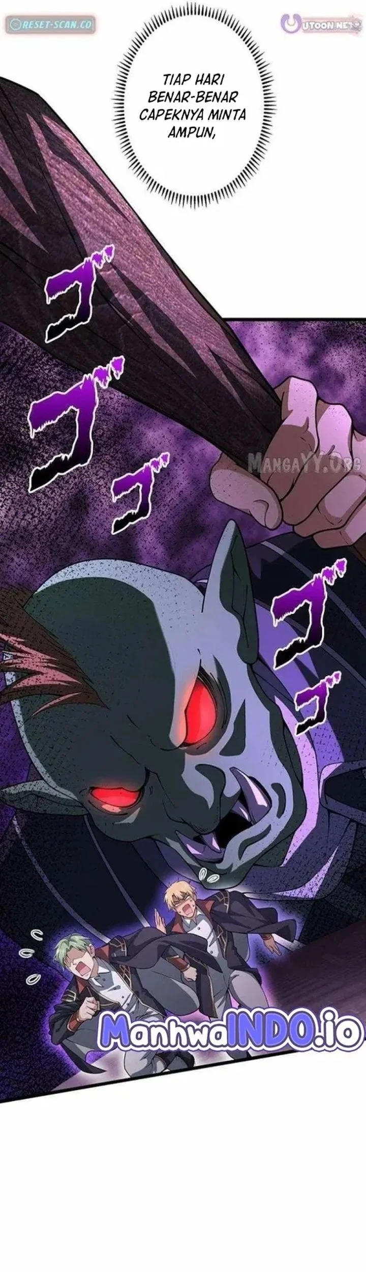 Supreme Academy Genius Chapter 39 Gambar 31