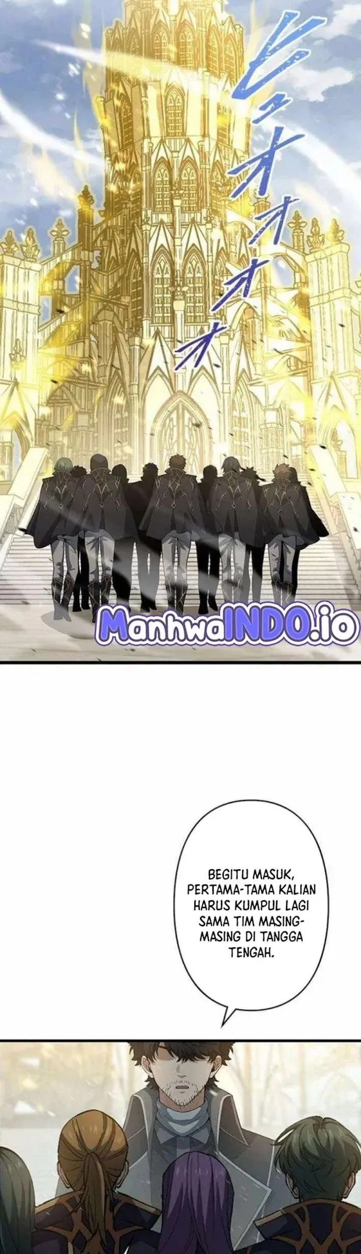 Supreme Academy Genius Chapter 39 Gambar 35