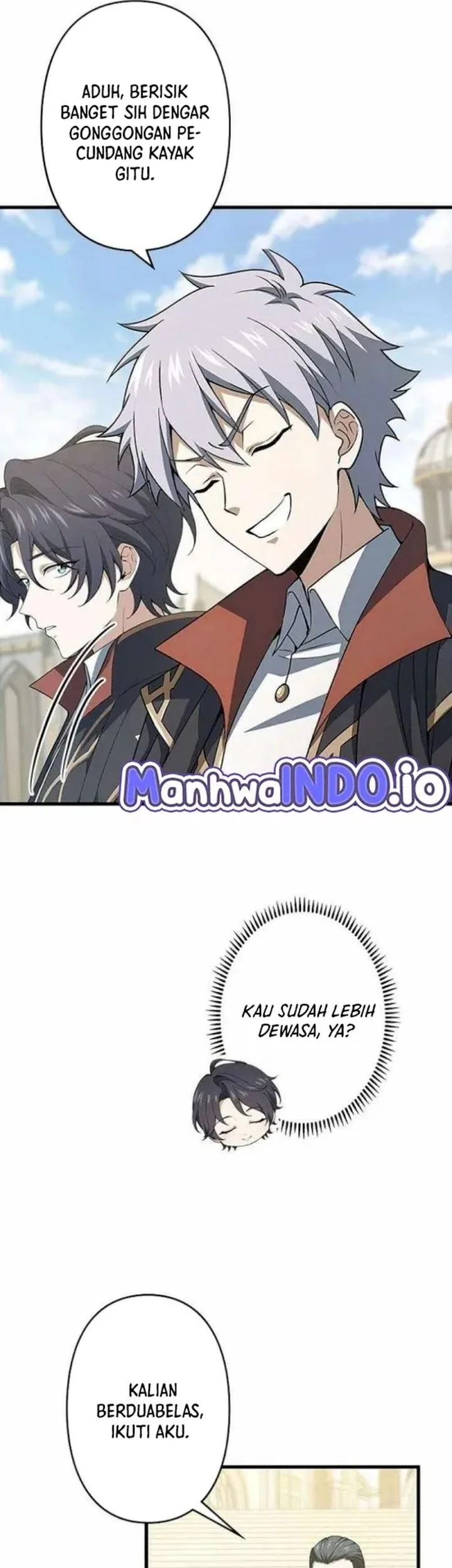 Supreme Academy Genius Chapter 39 Gambar 39