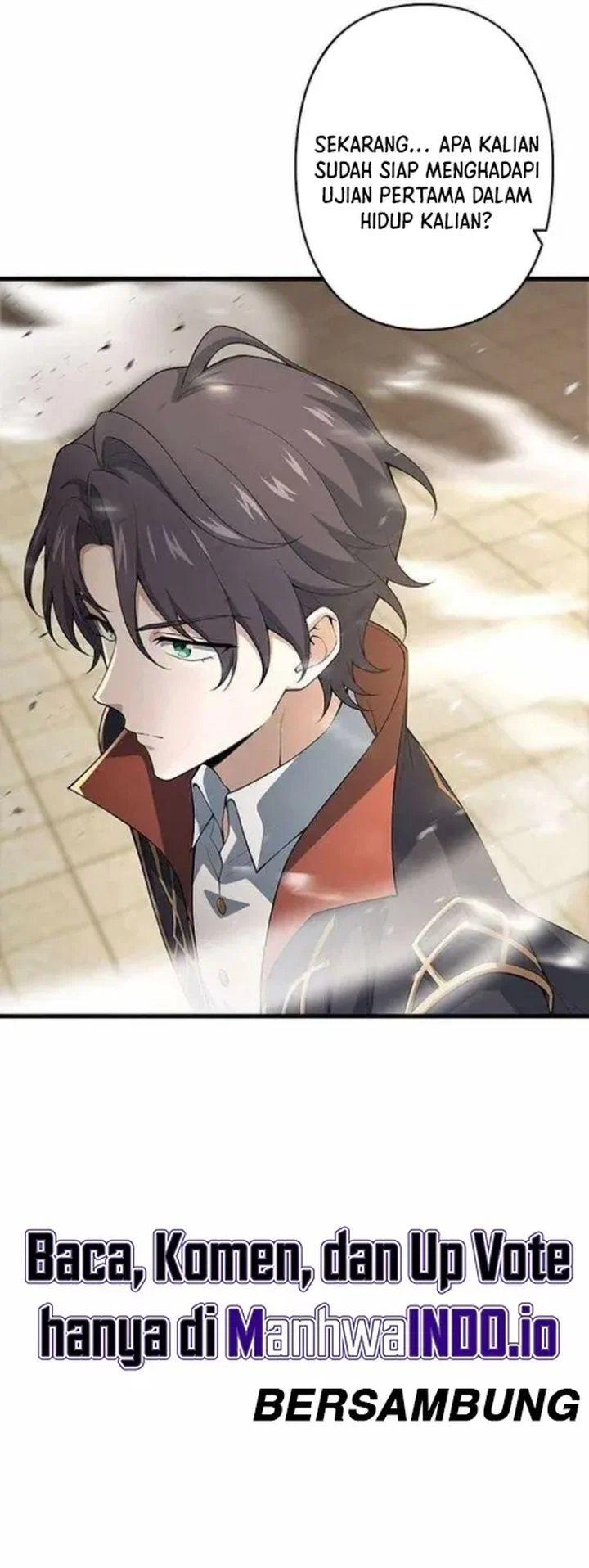 Supreme Academy Genius Chapter 39 Gambar 45