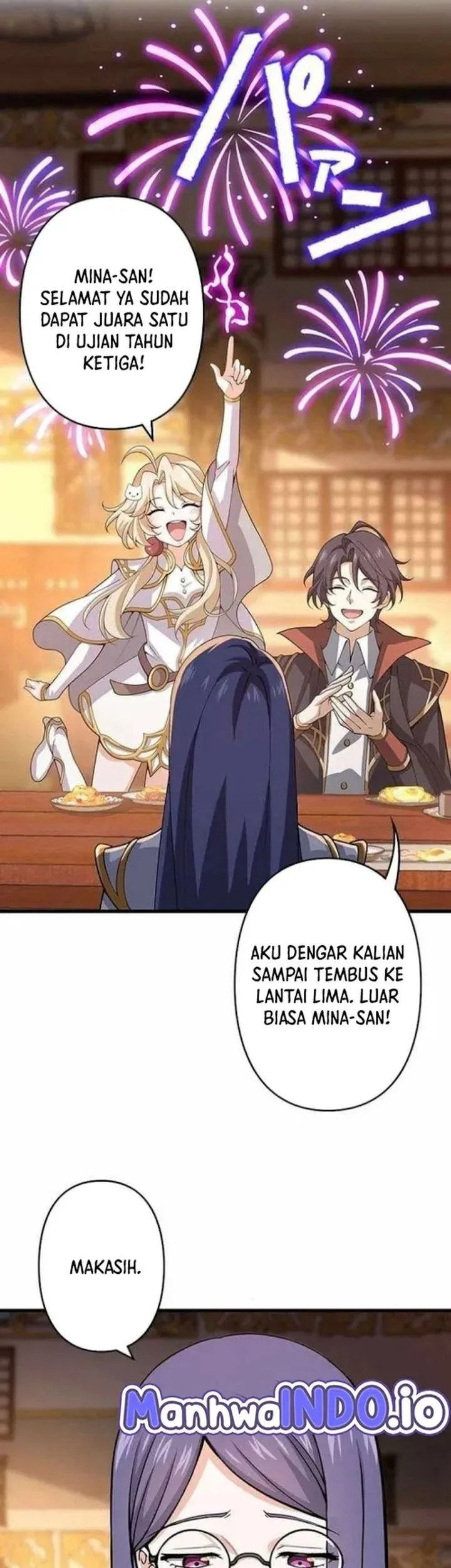 Supreme Academy Genius Chapter 39 Gambar 3