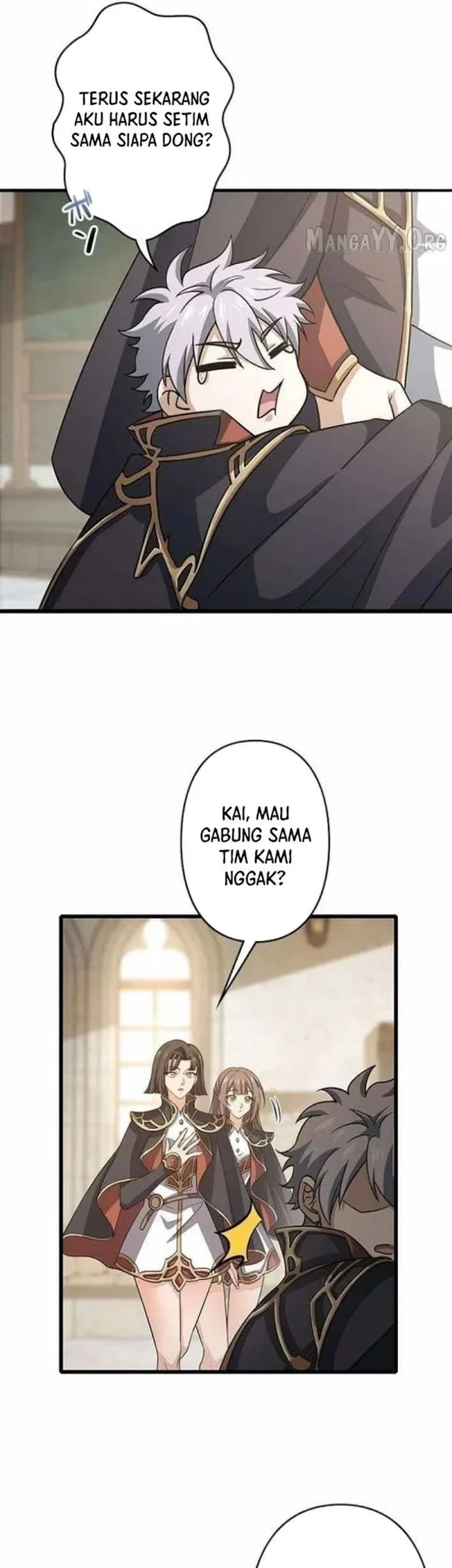 Supreme Academy Genius Chapter 39 Gambar 13