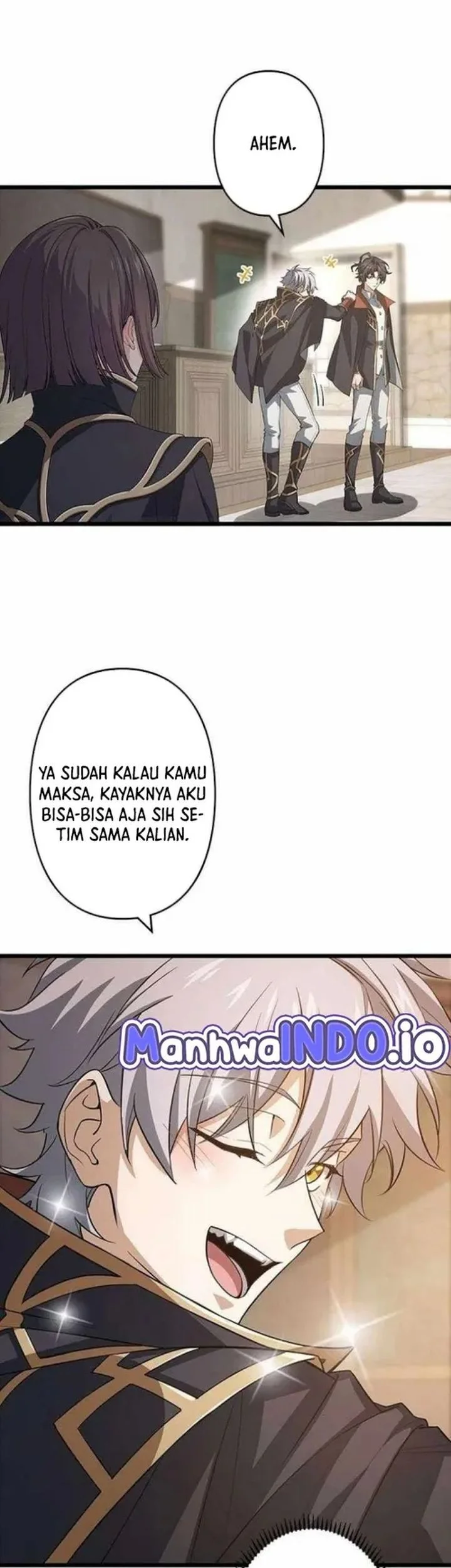 Supreme Academy Genius Chapter 39 Gambar 15