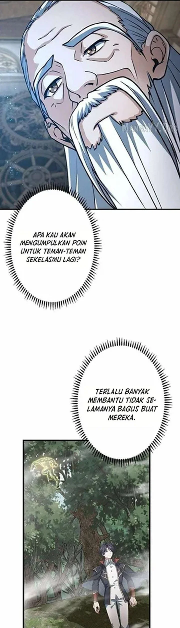 Supreme Academy Genius Chapter 40 Gambar 23