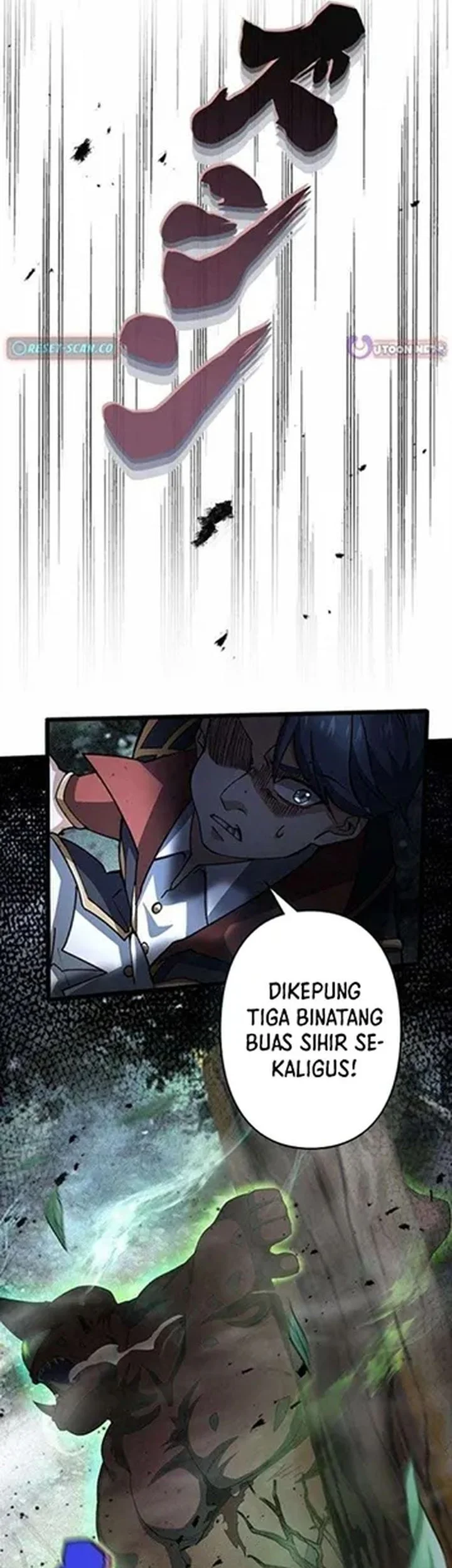 Supreme Academy Genius Chapter 40 Gambar 29