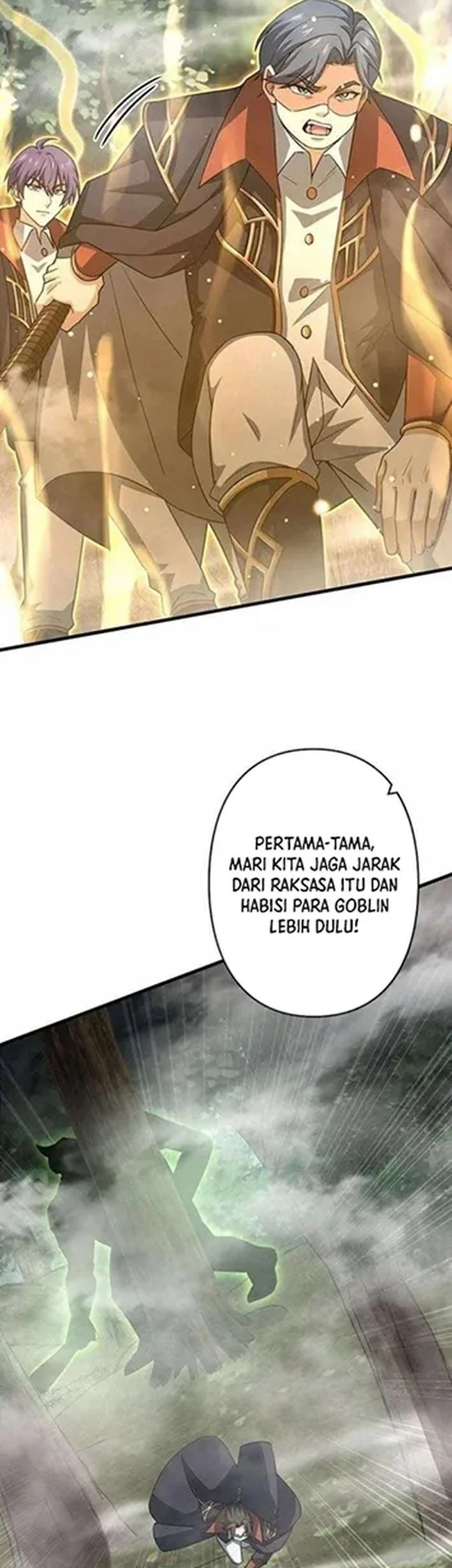 Supreme Academy Genius Chapter 40 Gambar 35