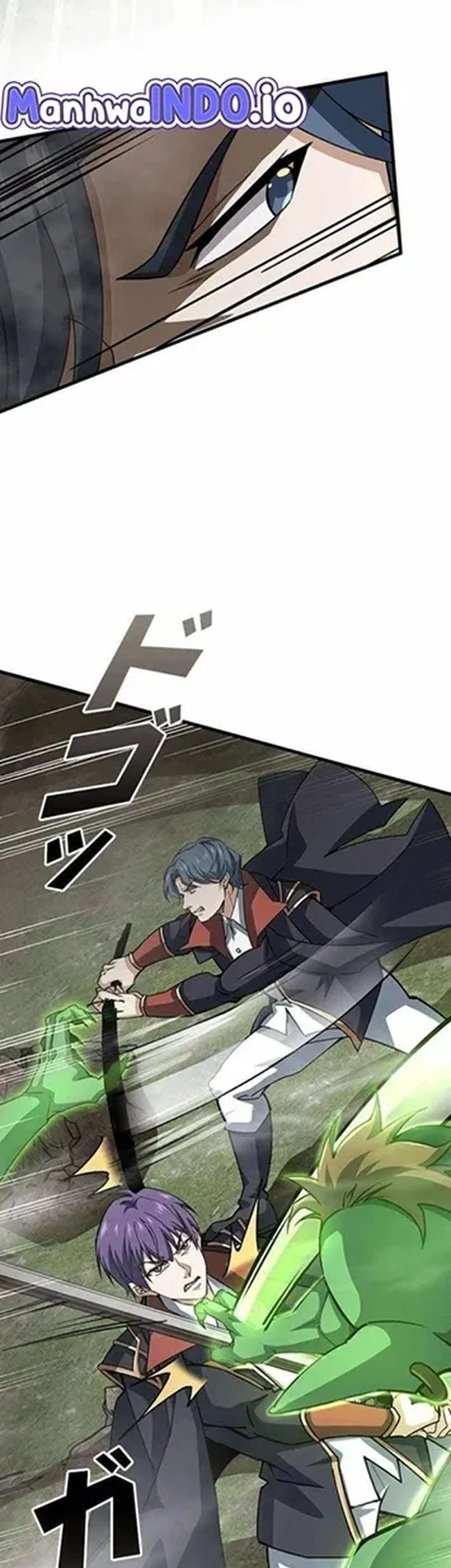 Supreme Academy Genius Chapter 40 Gambar 37