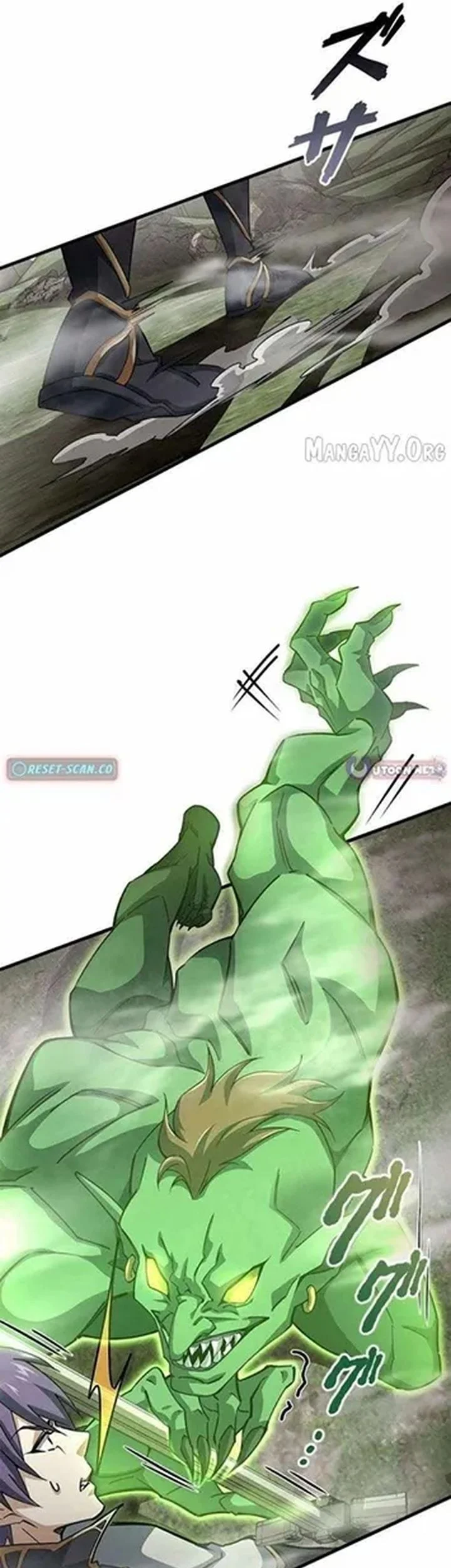 Supreme Academy Genius Chapter 40 Gambar 39