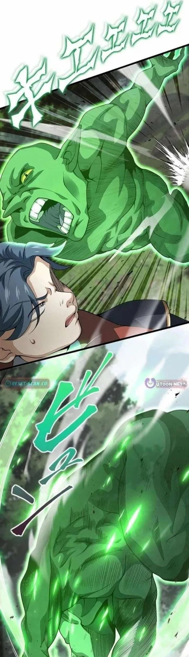 Supreme Academy Genius Chapter 40 Gambar 46