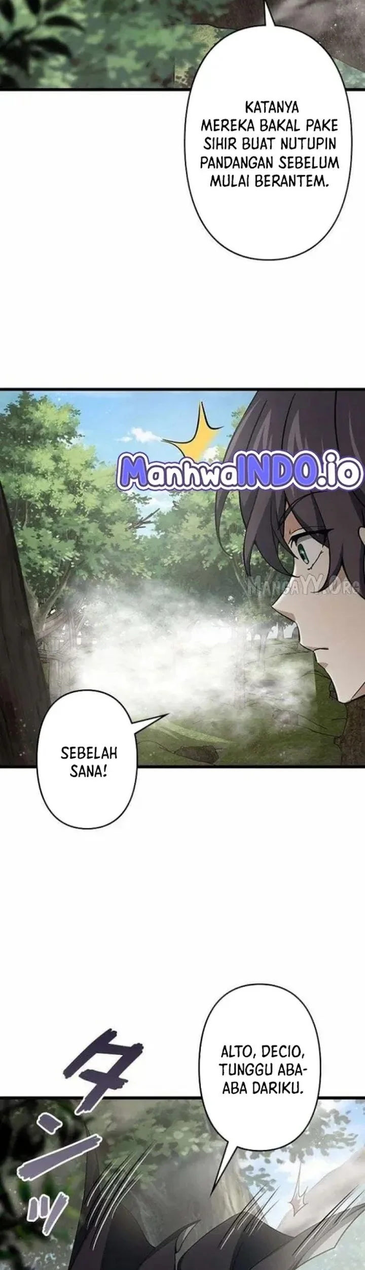 Supreme Academy Genius Chapter 40 Gambar 7