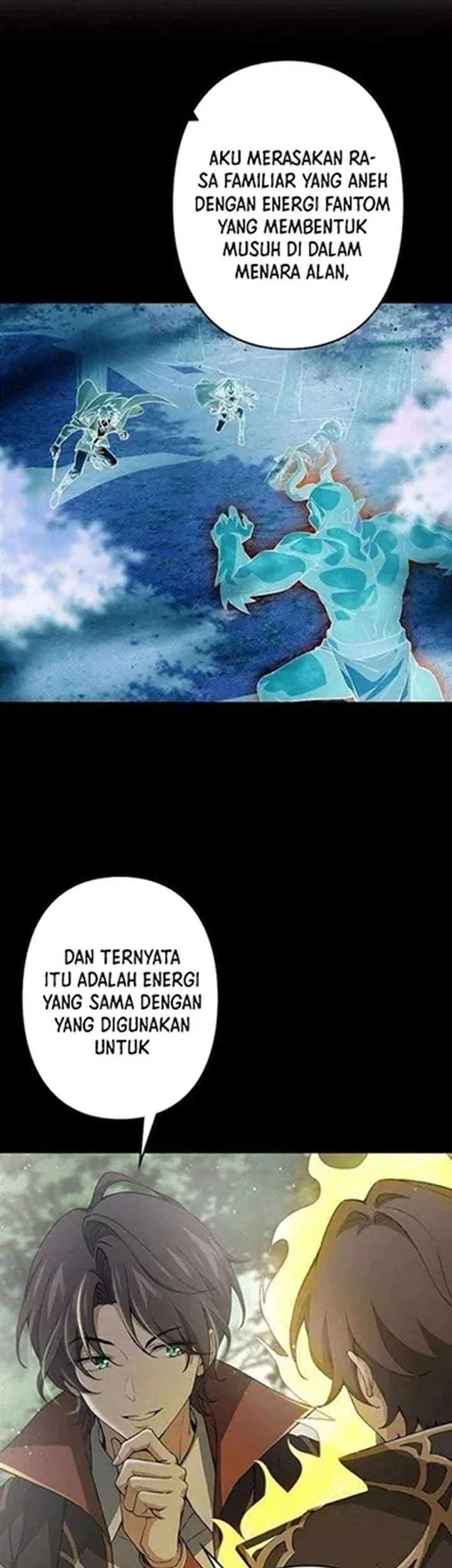 Supreme Academy Genius Chapter 40 Gambar 13