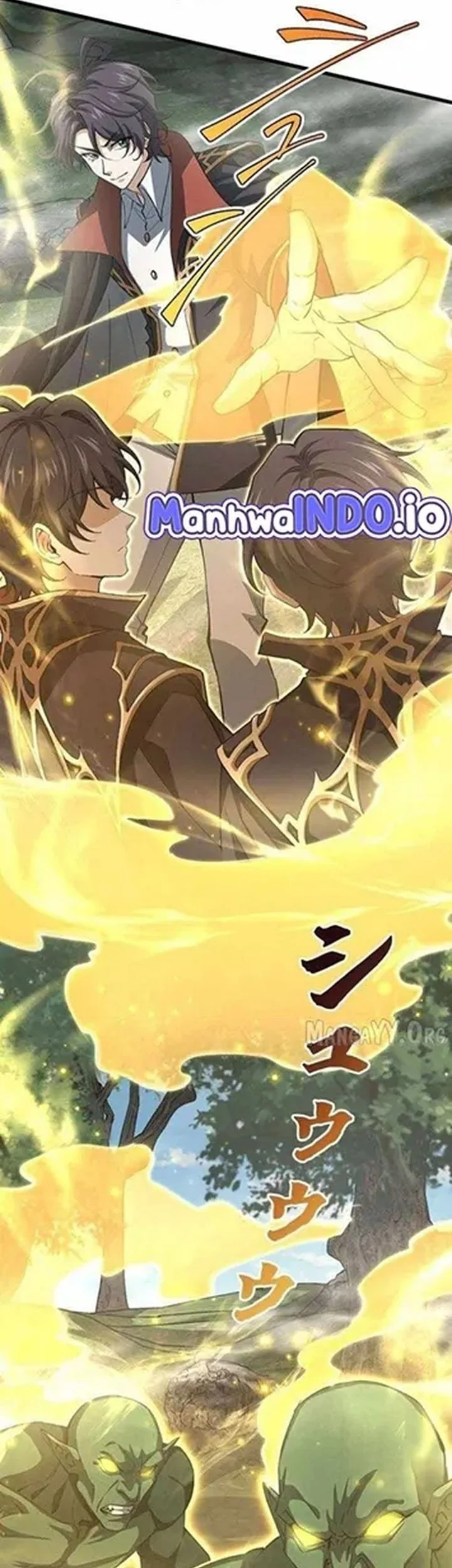 Supreme Academy Genius Chapter 40 Gambar 17