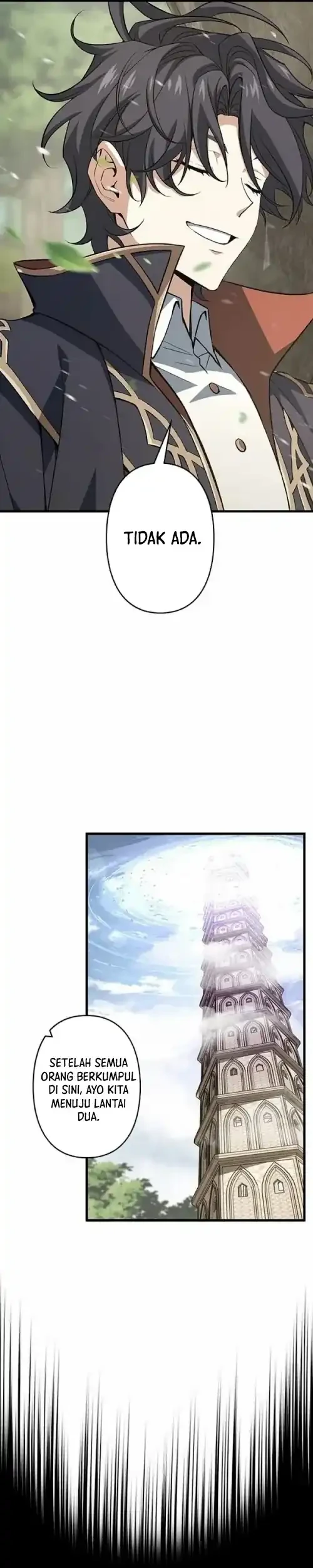 Supreme Academy Genius Chapter 41 Gambar 19