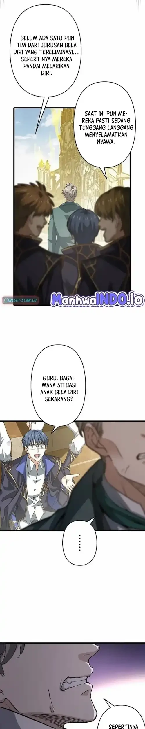 Supreme Academy Genius Chapter 41 Gambar 21