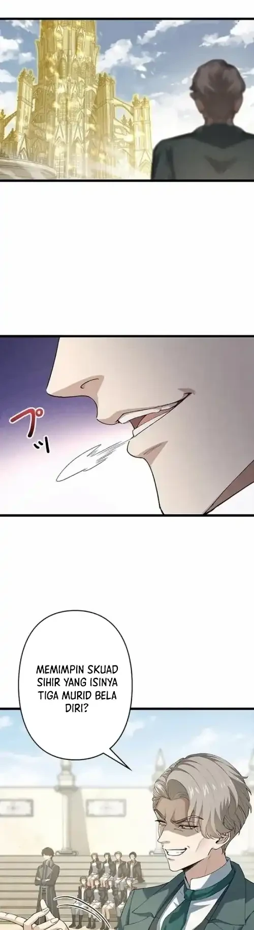 Manga Supreme Academy Genius Chapter 41 gambar 2