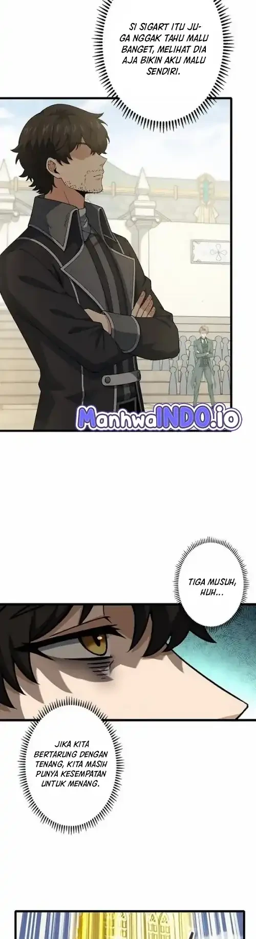 Supreme Academy Genius Chapter 41 Gambar 4
