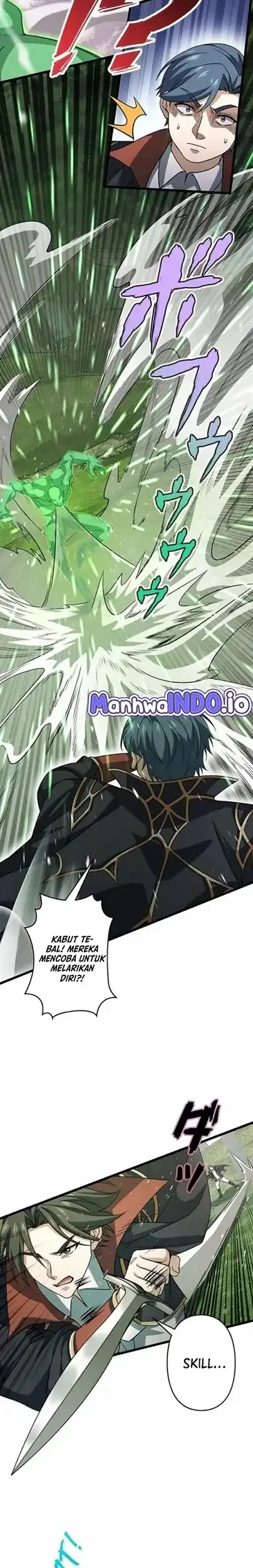 Supreme Academy Genius Chapter 41 Gambar 8