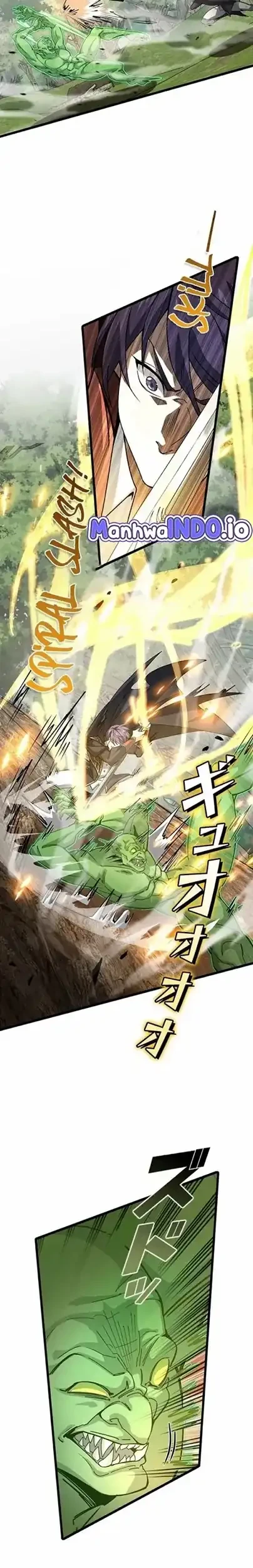 Supreme Academy Genius Chapter 41 Gambar 10