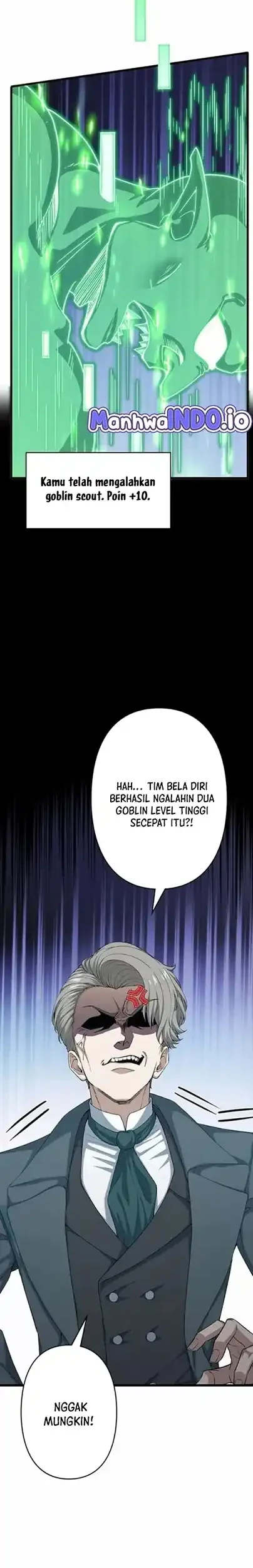 Supreme Academy Genius Chapter 41 Gambar 12