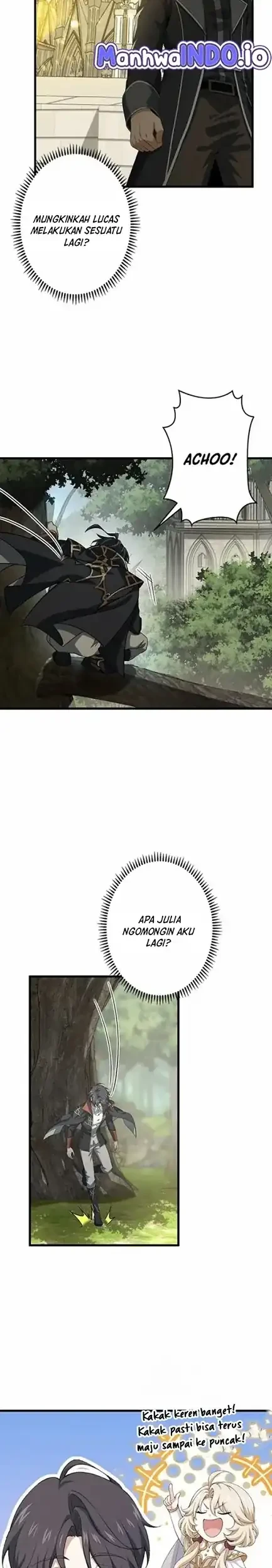 Supreme Academy Genius Chapter 41 Gambar 15
