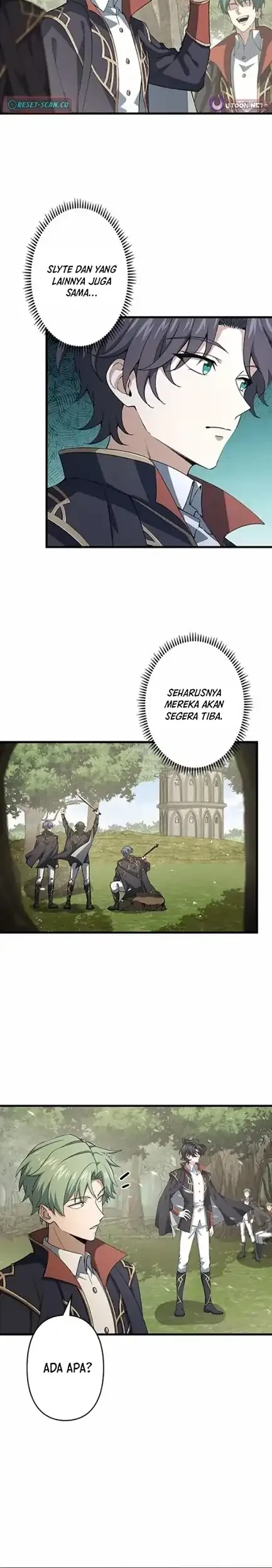 Supreme Academy Genius Chapter 41 Gambar 18