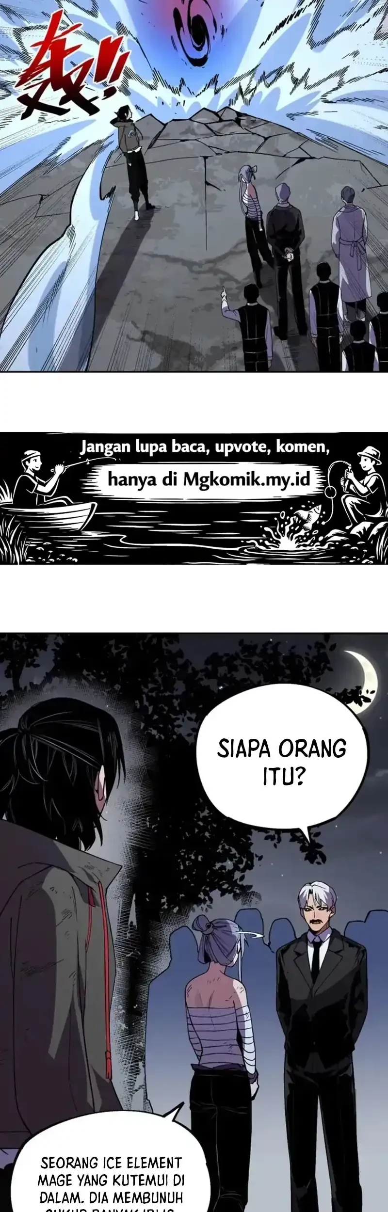 Supreme Curse Master Chapter 51 Gambar 25