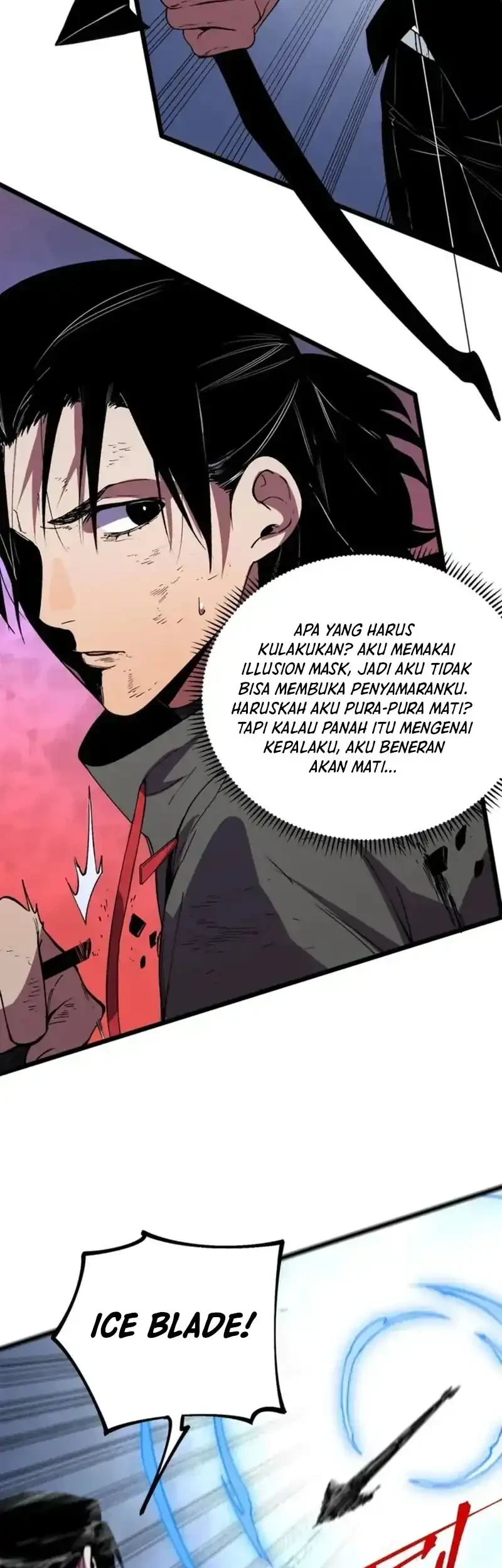 Supreme Curse Master Chapter 51 Gambar 33