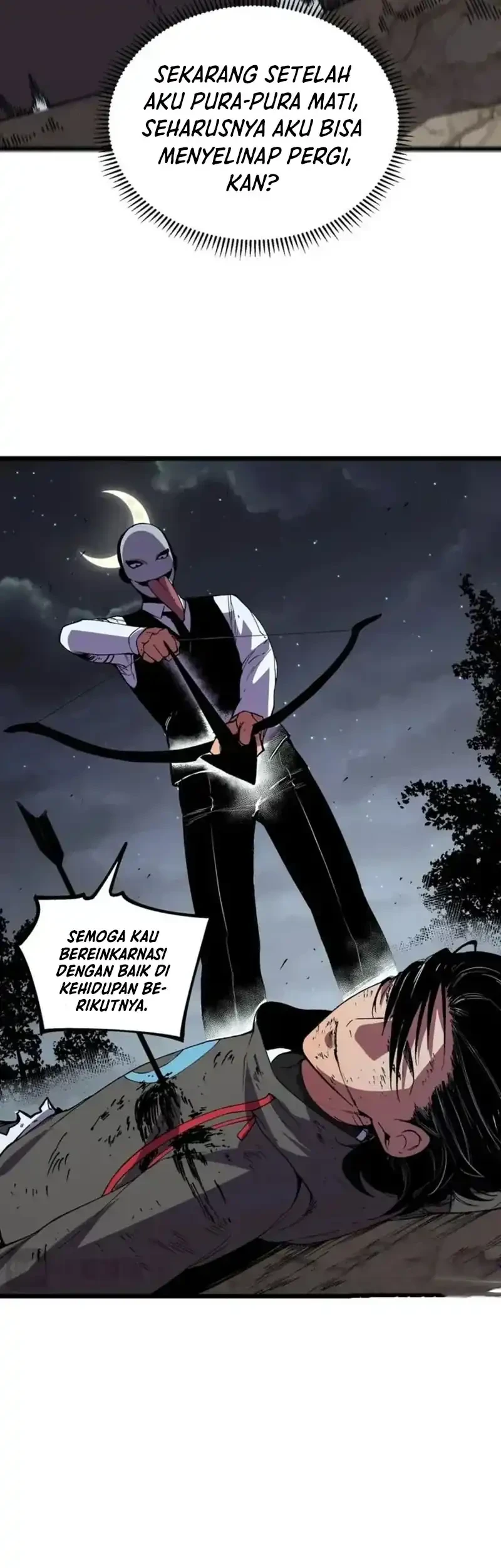 Supreme Curse Master Chapter 51 Gambar 37