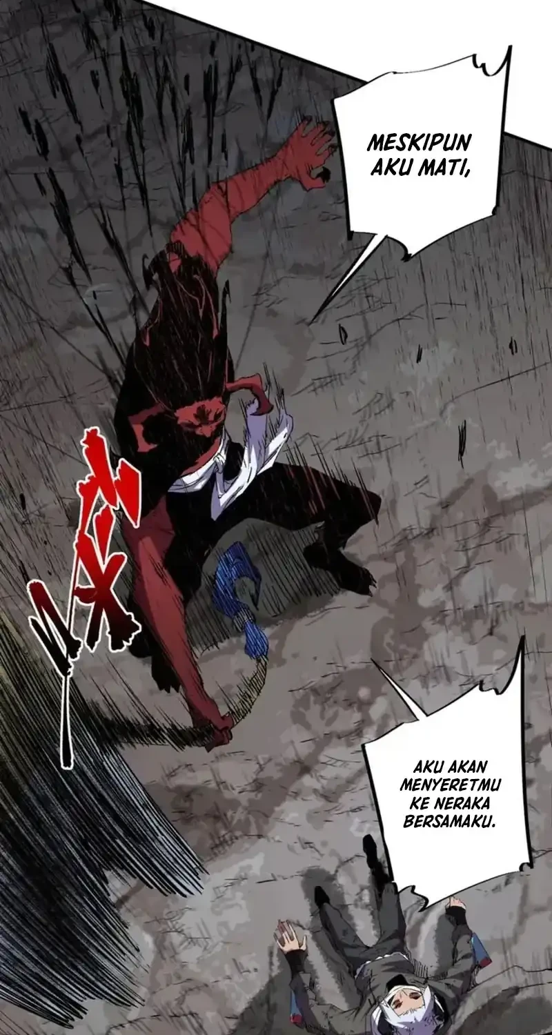 Manhua Supreme Curse Master Chapter 51 gambar 2