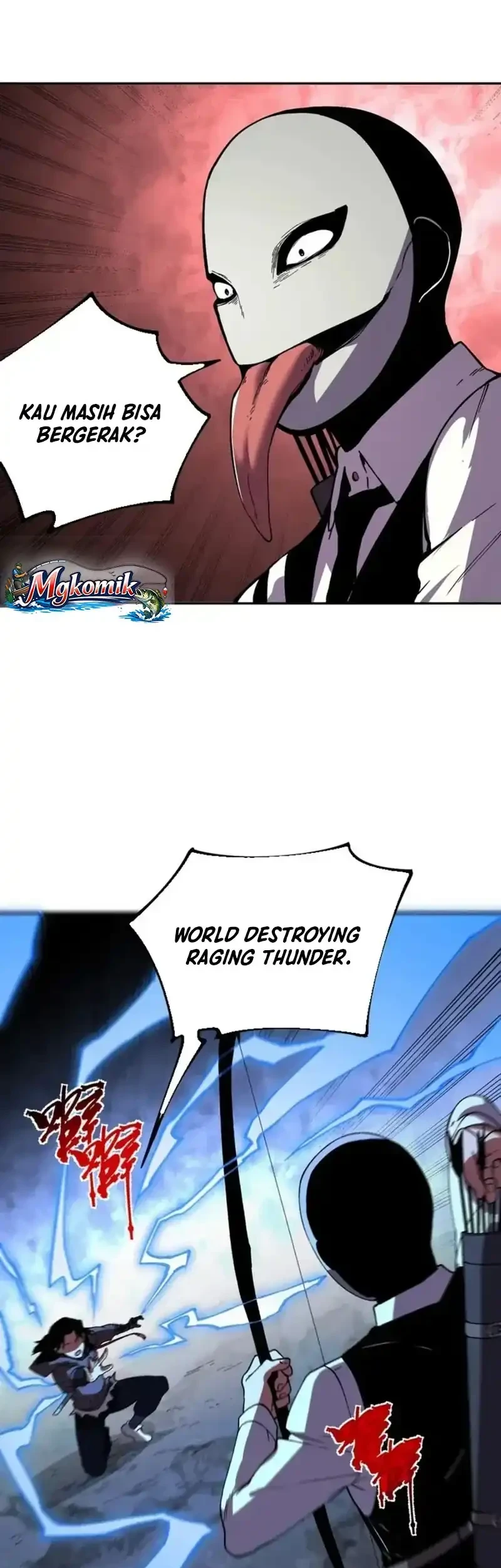 Supreme Curse Master Chapter 51 Gambar 39