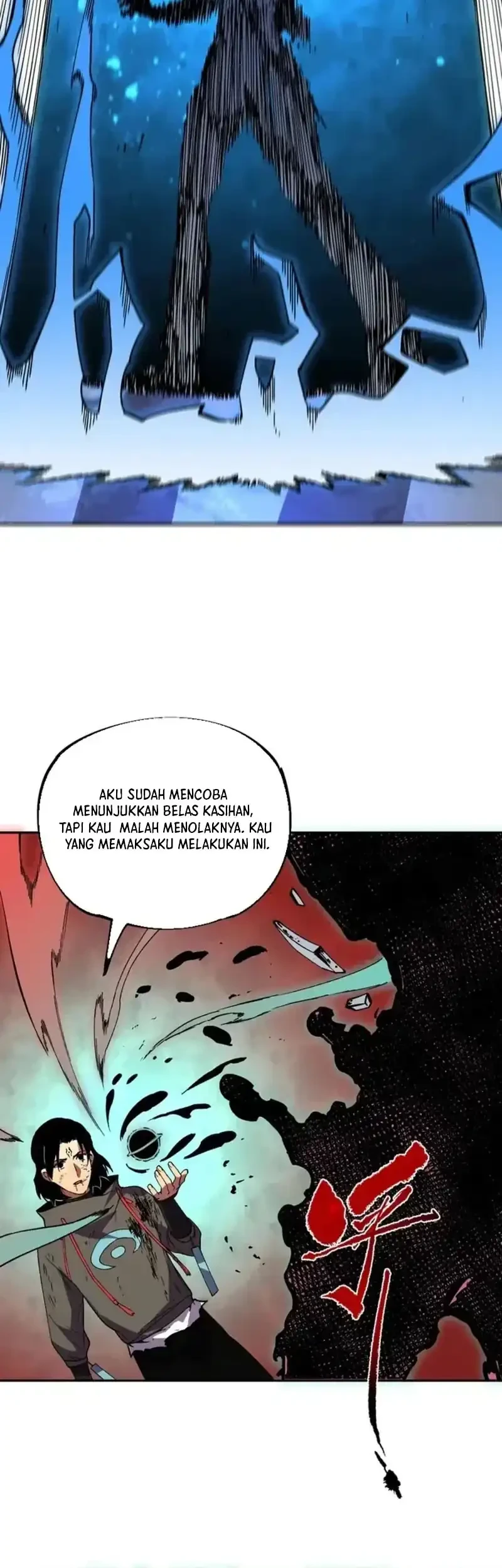 Supreme Curse Master Chapter 51 Gambar 41