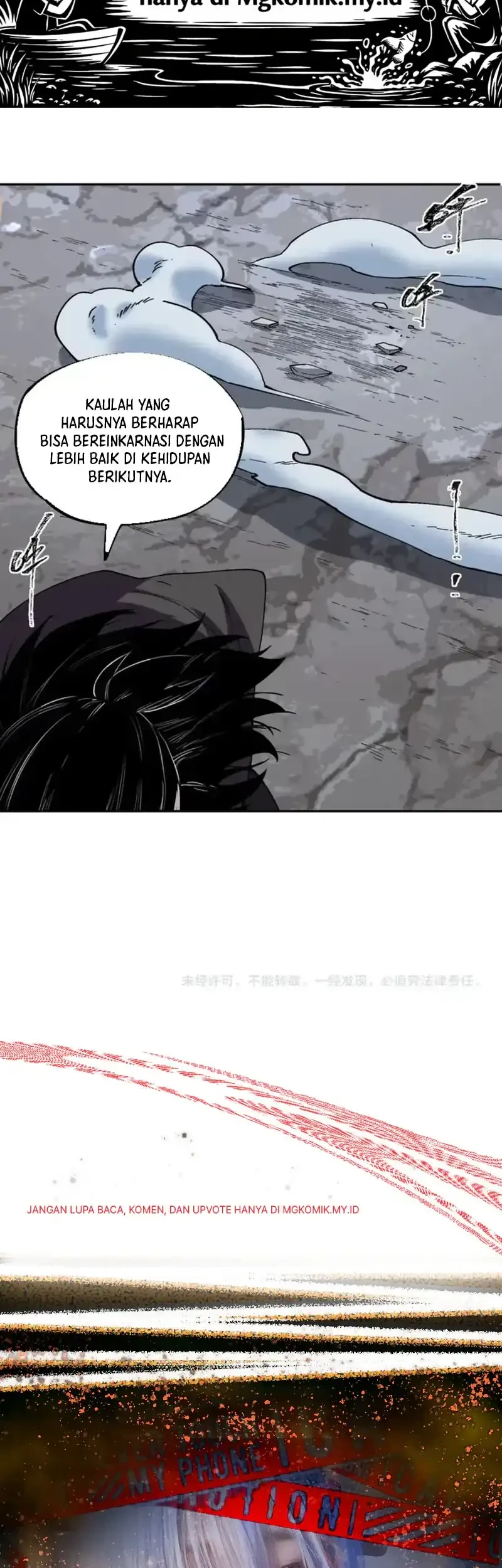 Supreme Curse Master Chapter 51 Gambar 43