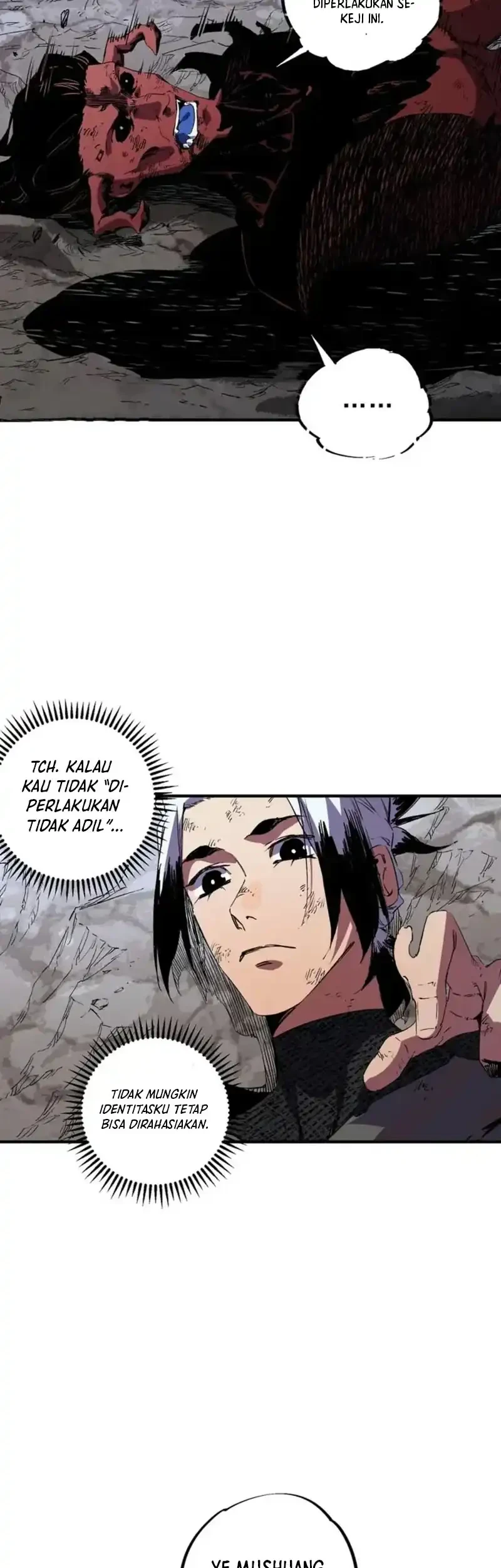 Supreme Curse Master Chapter 51 Gambar 9