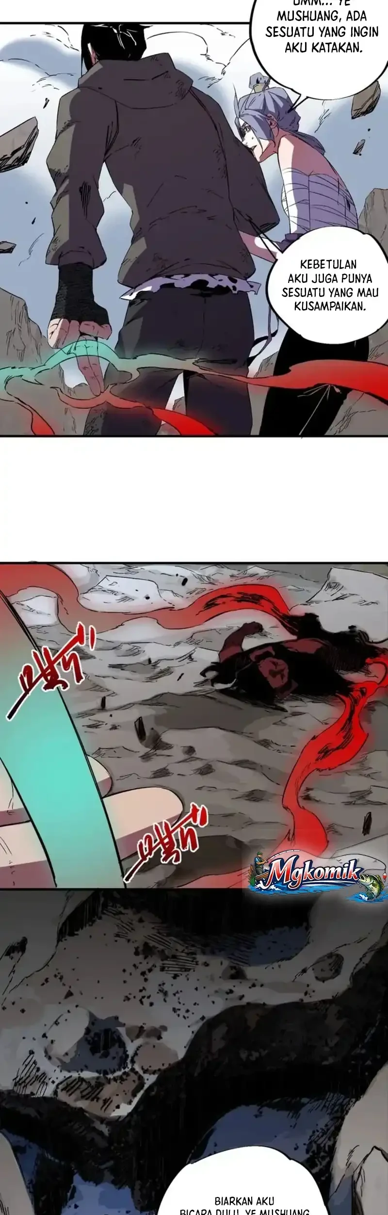 Supreme Curse Master Chapter 51 Gambar 11