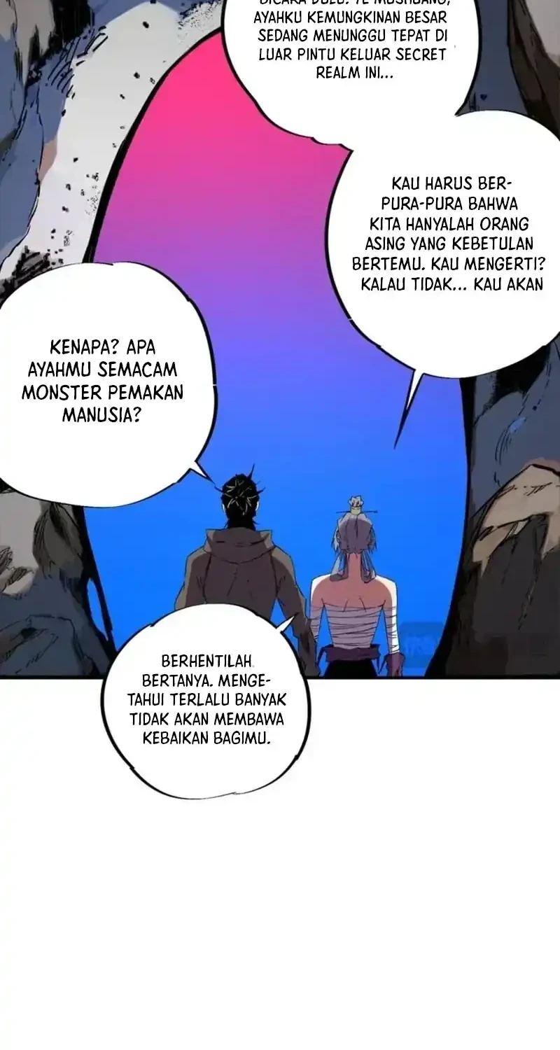 Supreme Curse Master Chapter 51 Gambar 12
