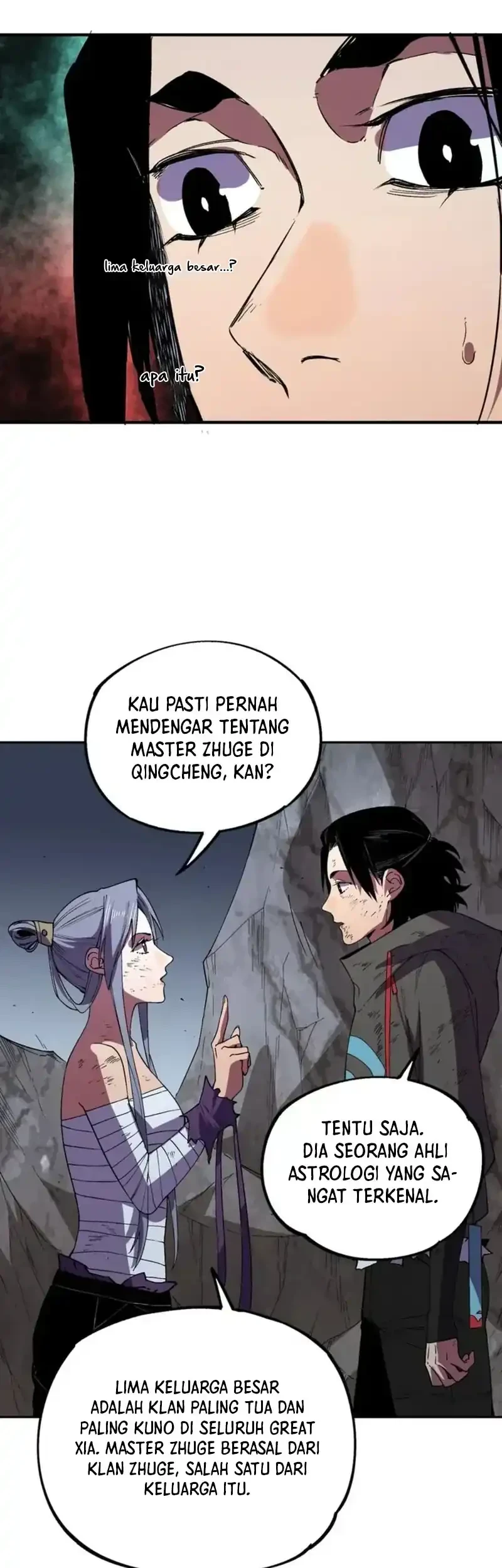 Supreme Curse Master Chapter 51 Gambar 15