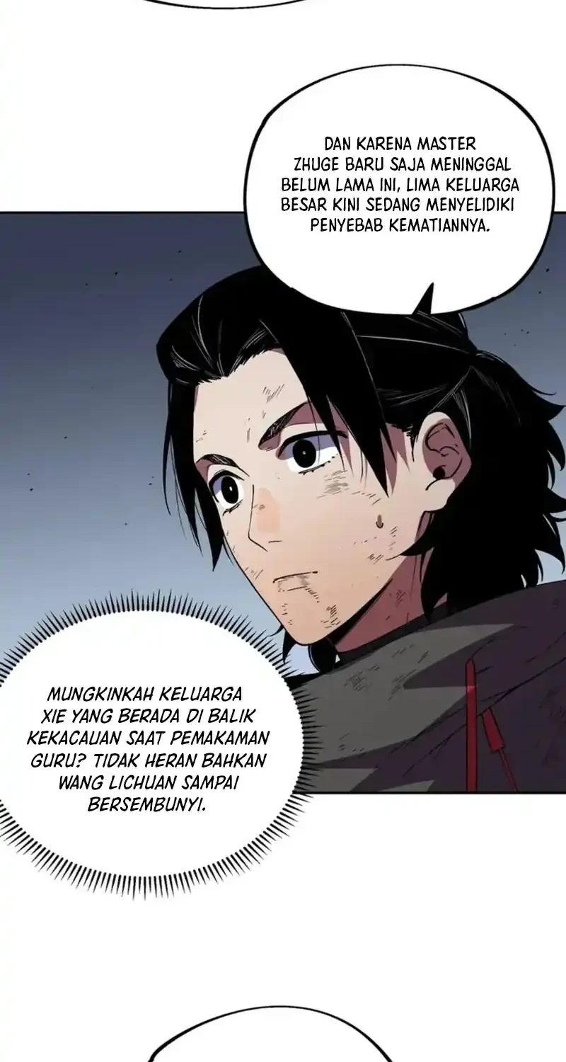 Supreme Curse Master Chapter 51 Gambar 16