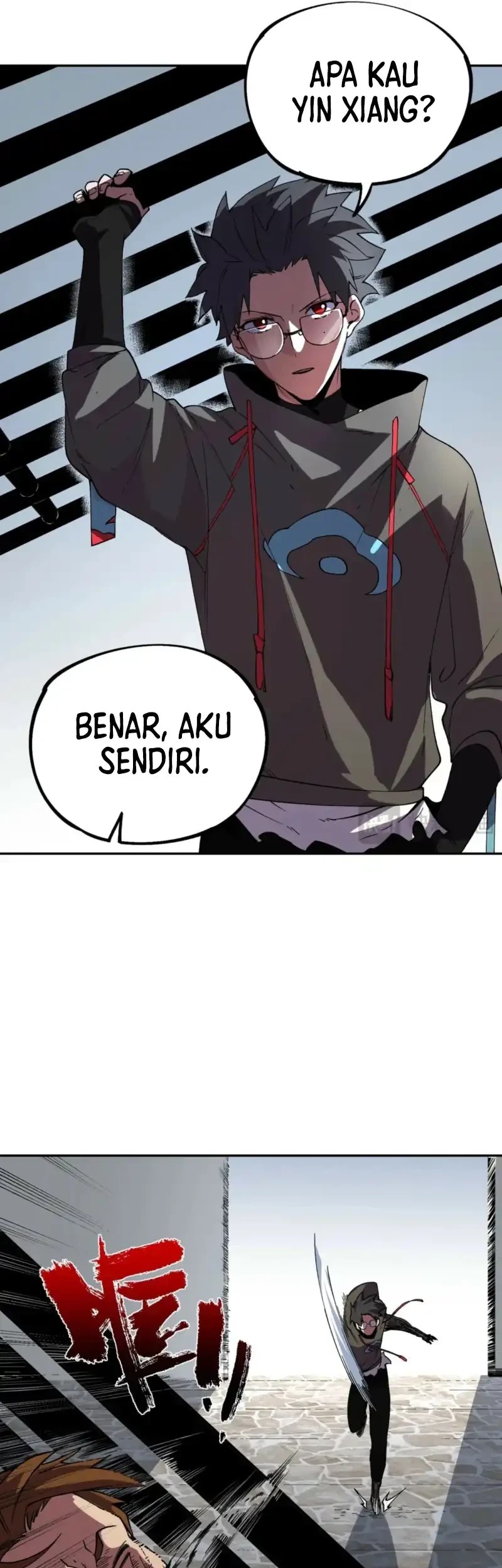 Supreme Curse Master Chapter 52 Gambar 18