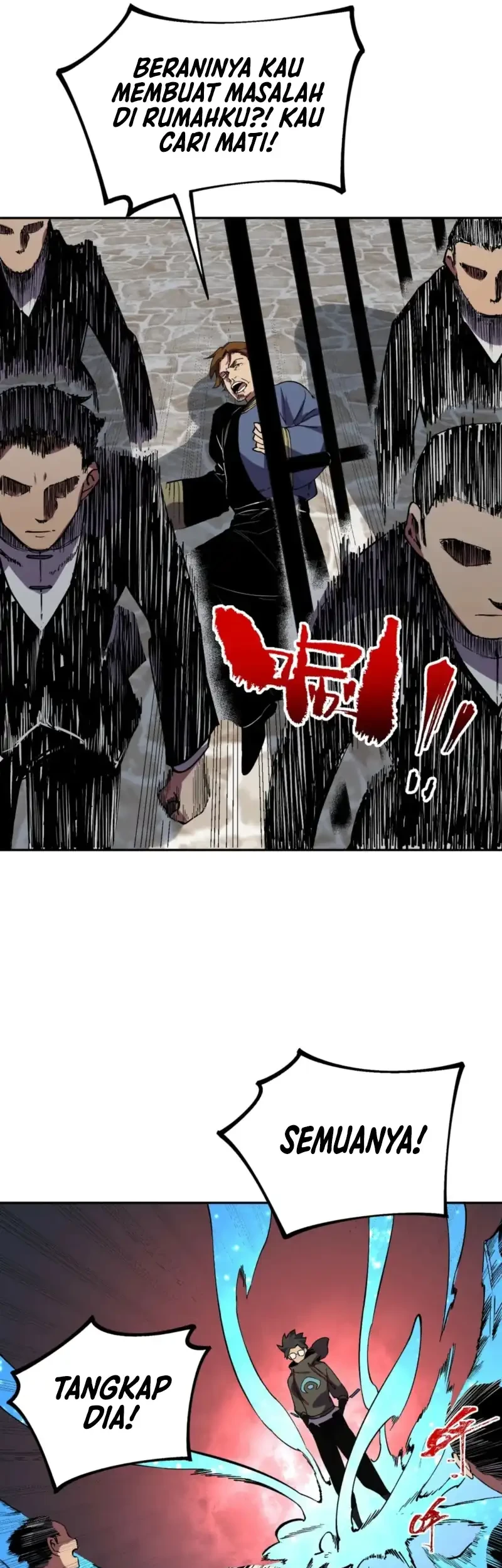 Supreme Curse Master Chapter 52 Gambar 20