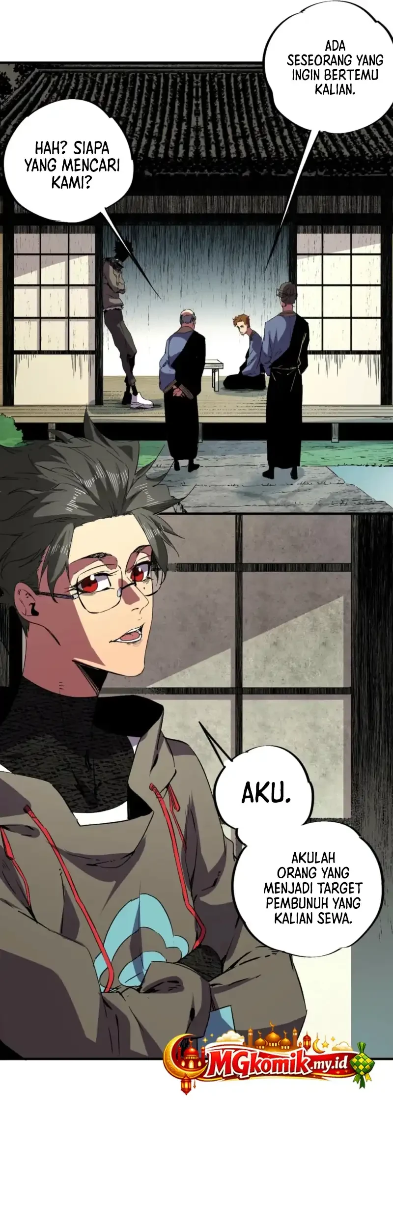 Supreme Curse Master Chapter 52 Gambar 26